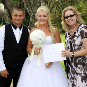 Our Services - Ceremonies by Kellie