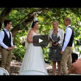 Marriage Celebrant Coffs Harbour - Video Gallery